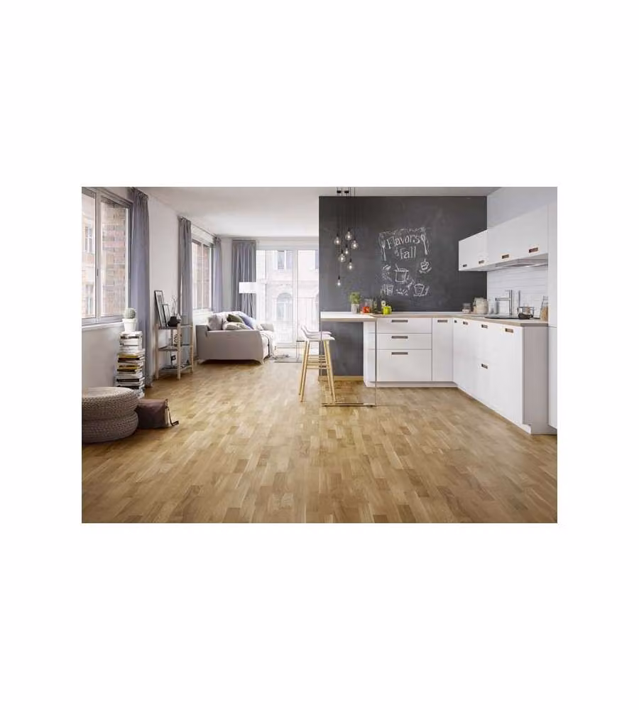 Parquet Copenhagen Rovere Naturale 10X207X1092 Mq 2,03