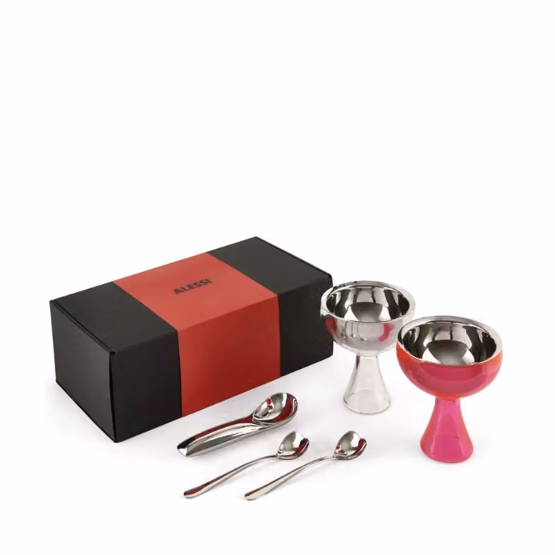 Gift set Alessi & Ice Cream Alessi