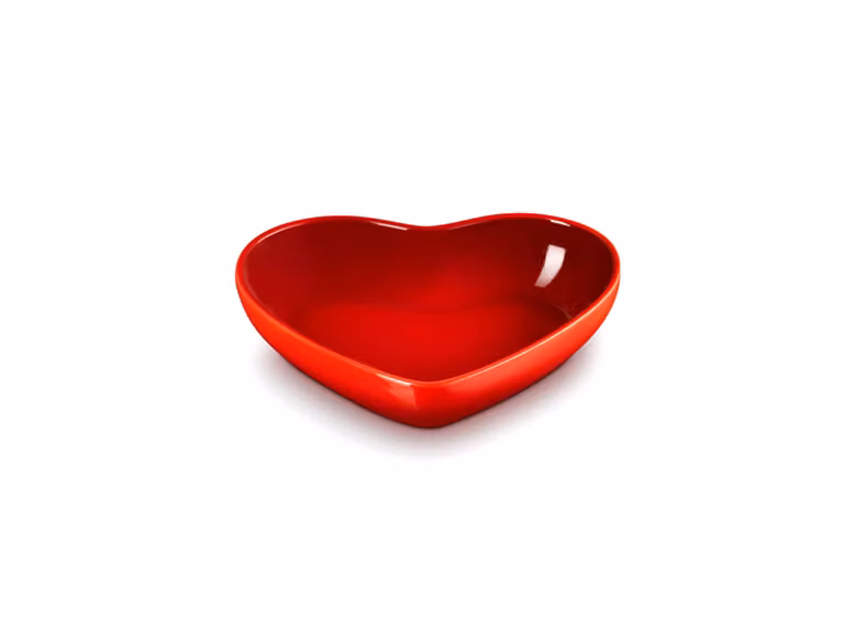 Ciotola a cuore in gres