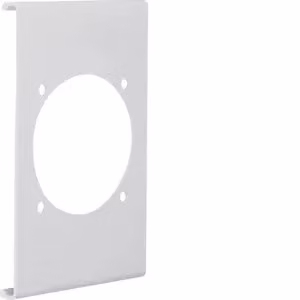 TEHALIT R86827035 Mascherina per apparecchio R8682 RAL7035 grigio chiaro