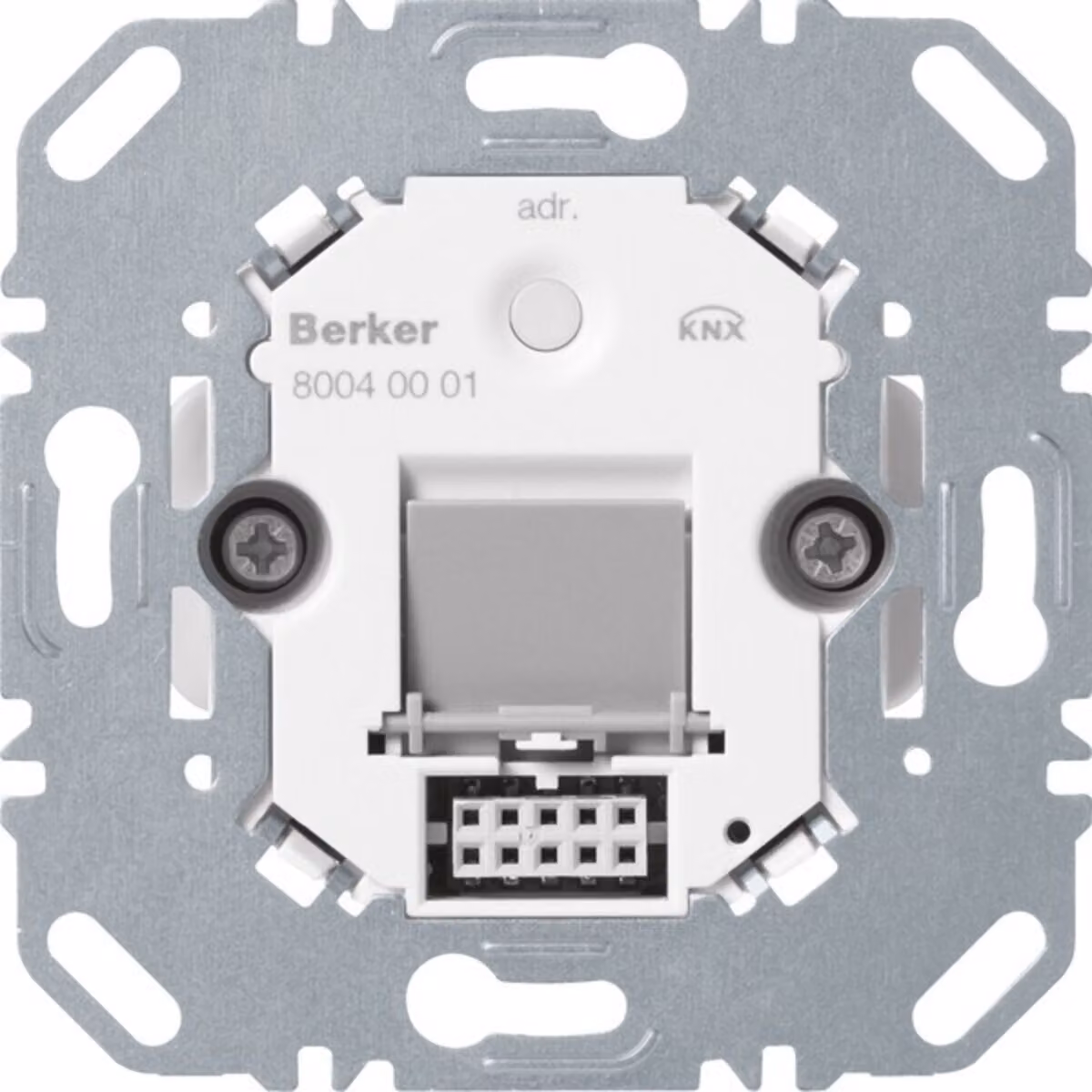 Unità di accoppiamento bus da incasso Berker KNX 80040001