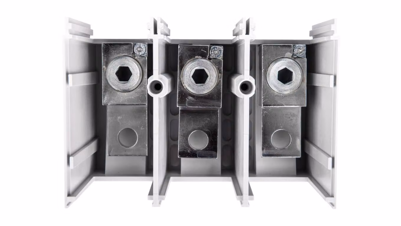 Eaton Electric GmbH Terminale di galleria 3p