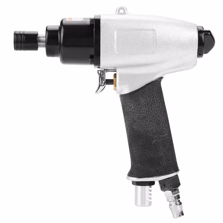 Cacciavite d'aria, cacciavite pneumatico, cacciavite d'aria reversibile, cacciavite industriale dell'aria, pistola del driver della vite