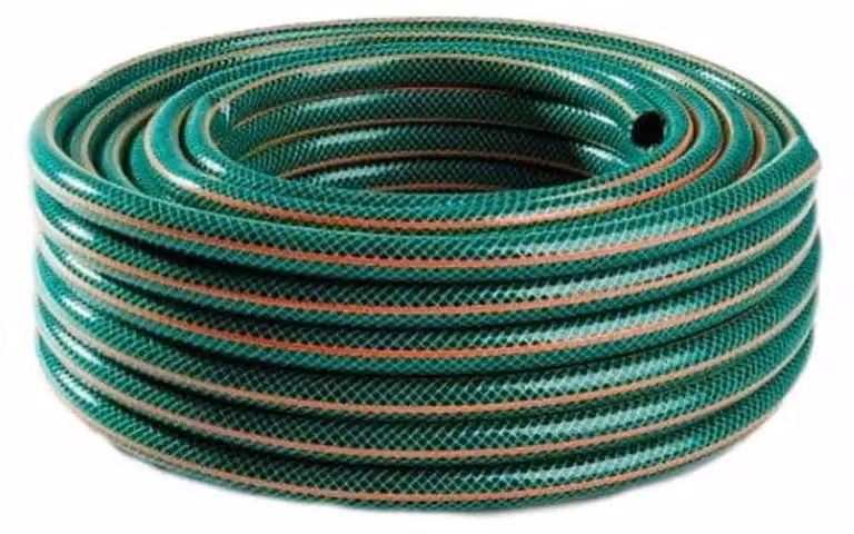 AW Tools - Tubo flessibile "Classic" per giardino AW3795 (25 m x 1,91 cm) (verde)