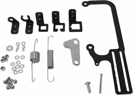 Kit di montaggio cavi del gas per cambi automatici - Compatibile con EZ-EFI