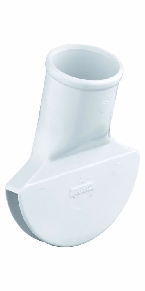 Collettore di risciacquo Grohe cromato - 42039000