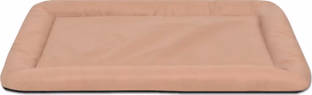 vidaXL Letto per cani taglia XXL Beige