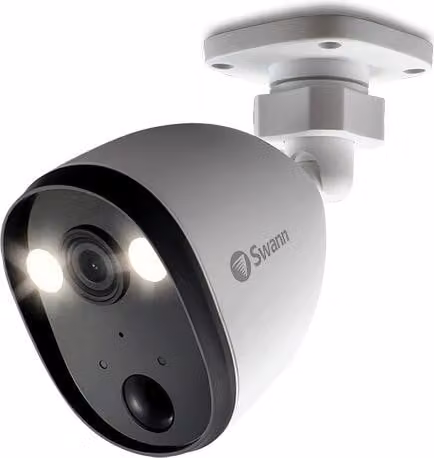 Swann SWIFI-SPOTCAM Pallottola (forma) Telecamera di sicurezza IP Interno e esterno 1920 x 1080 Pixel Soffitto/muro