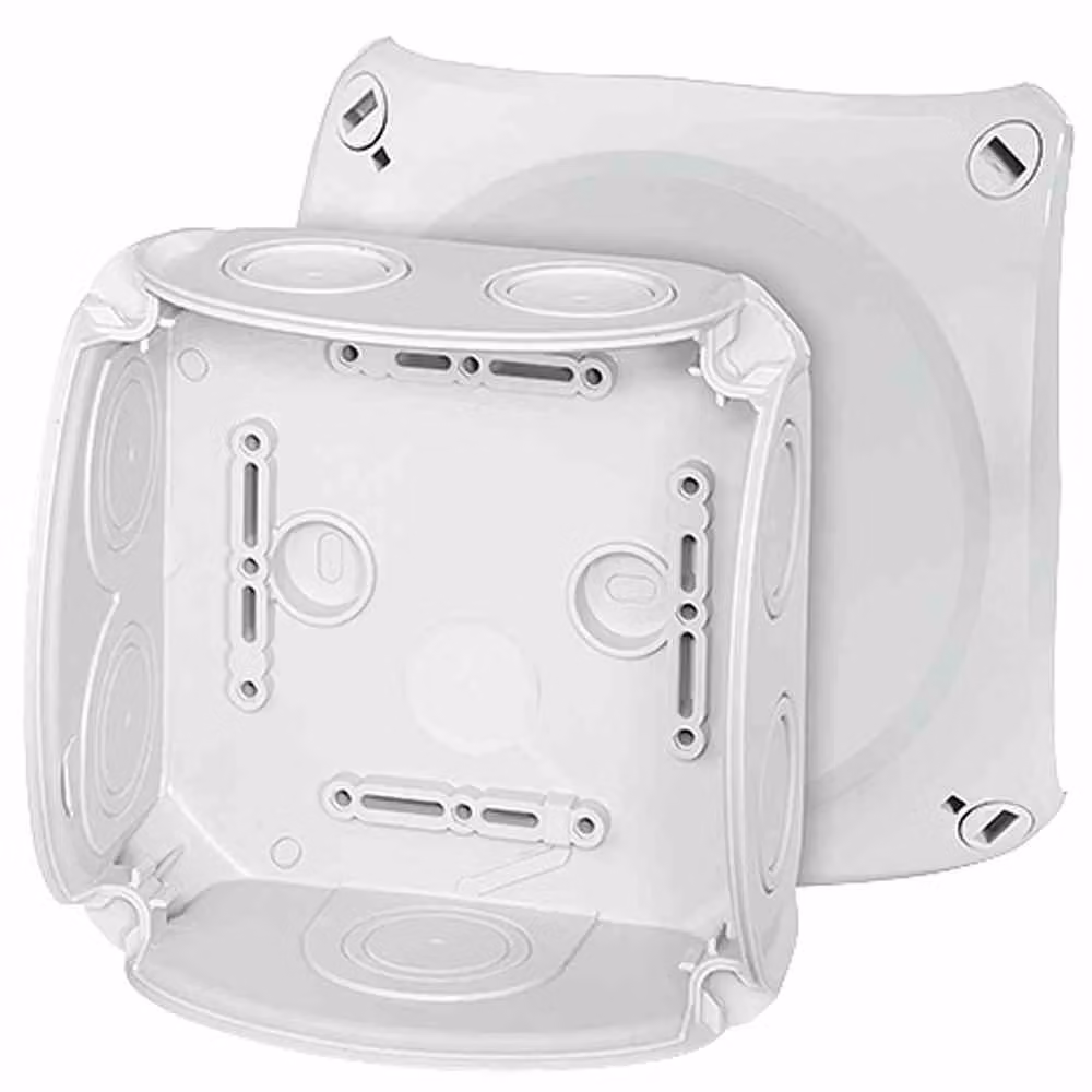 Scatola di giunzione per cavi Hensel fino a 6qmm DK 0600 G