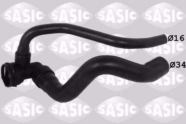 CAVO DEL Radiatore OPEL ASTRA J 1,7CDTI 09-