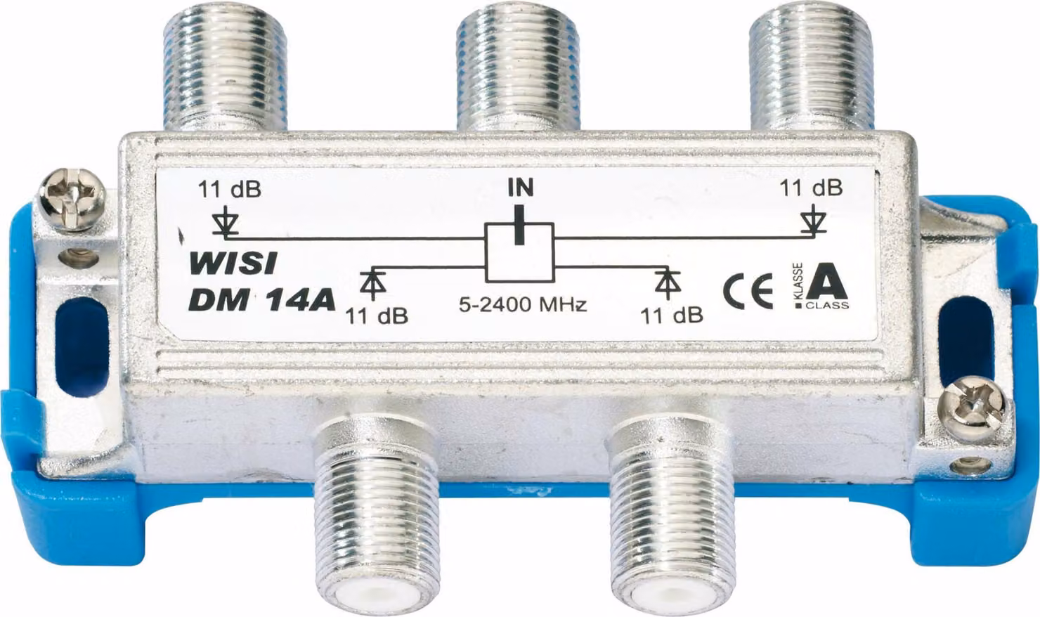 Distributore Wisi 4f. DM14A 16579