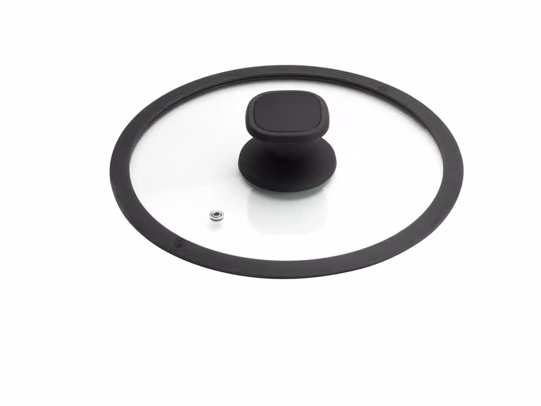 Coperchio Vetro, linea Pro, diam.24cm