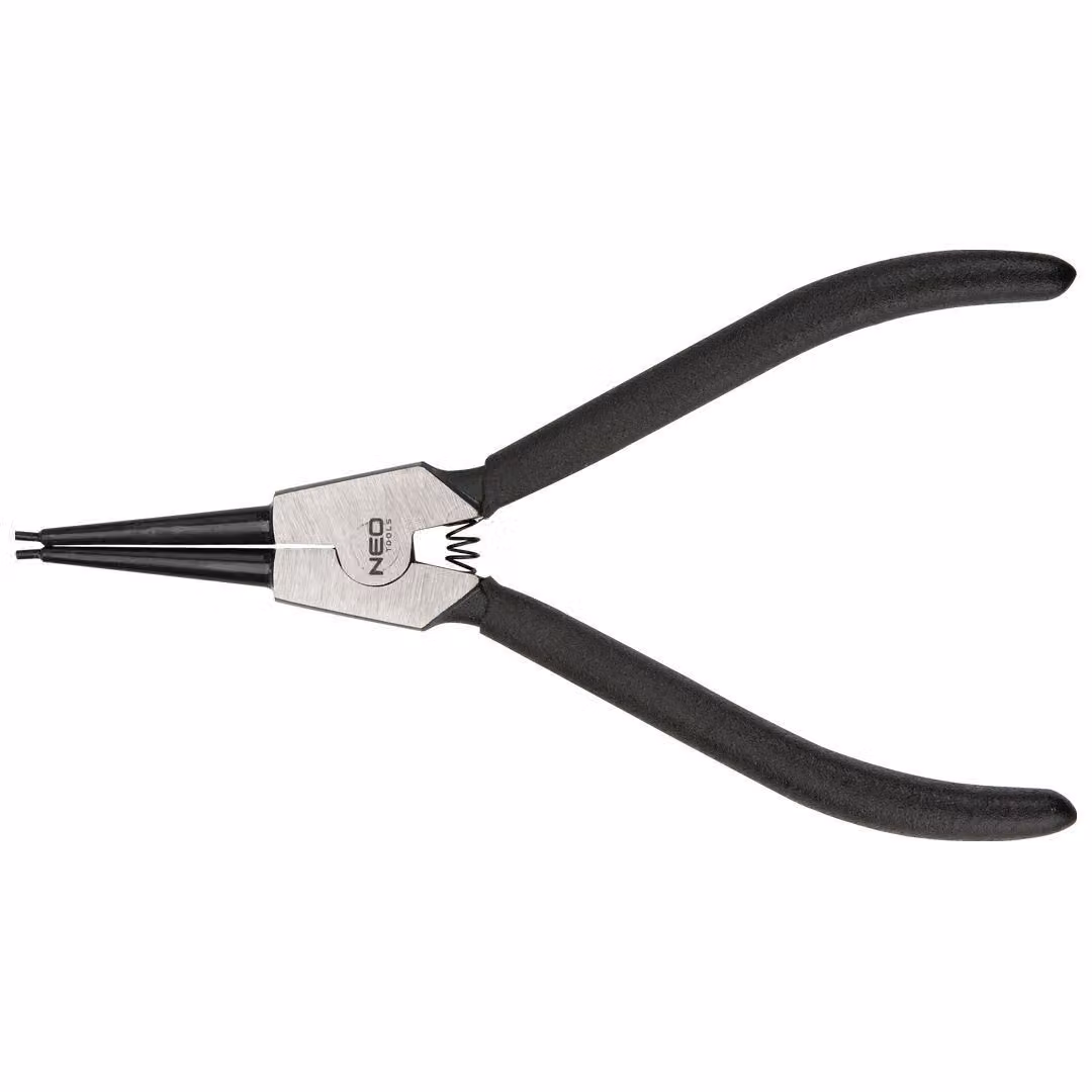 NEO TOOLS Pinza per anelli Seger 230 mm, esterna, diritta