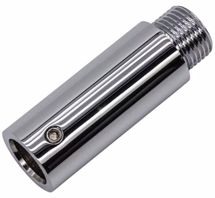 Raccordo Steinberg per rubinetti a muro, filettatura 1/2", lunghezza 6 cm