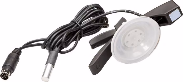 Benning 050424 Sensore di temperatura Sensore di temperatura con ventosa 1 pz