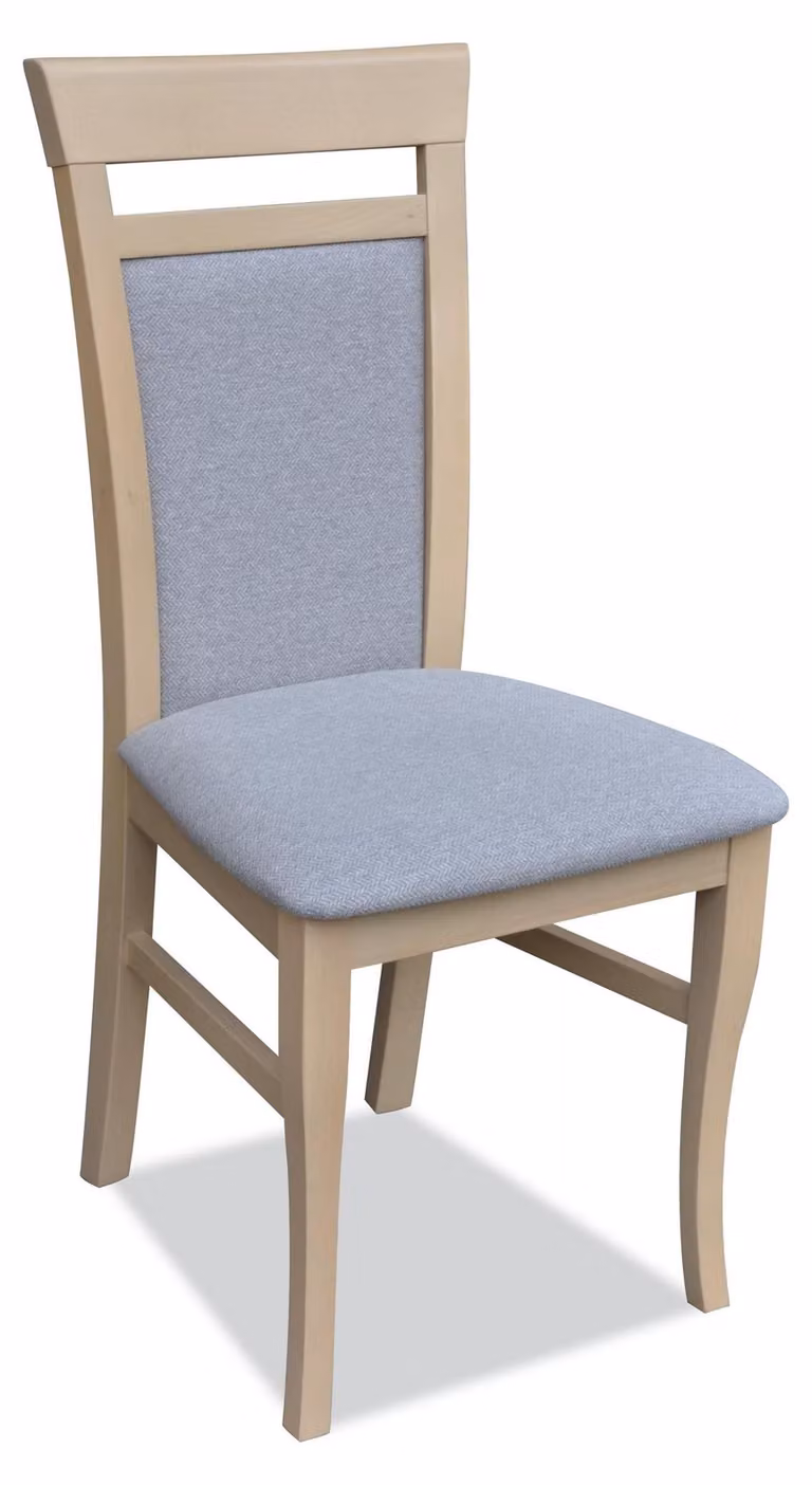 Design 1x Stühle Set Gastro Esszimmer Stuhl Garnitur Sessel Polster Holzstühle
