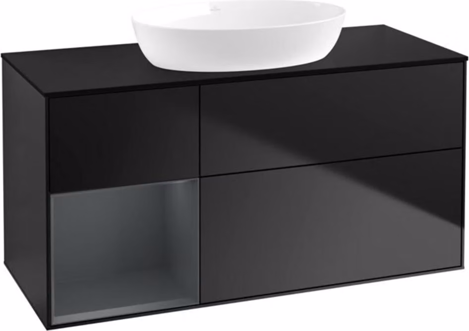 V&B mobile Finion 120 cm, Pl bla m, Reg md Lac, bla m Lac