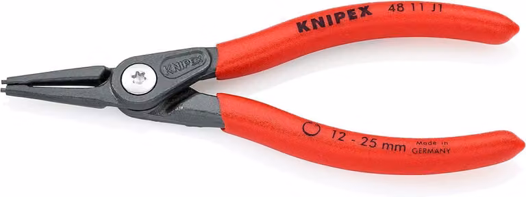 Pinze per anelli di sicurezza KNIPEX