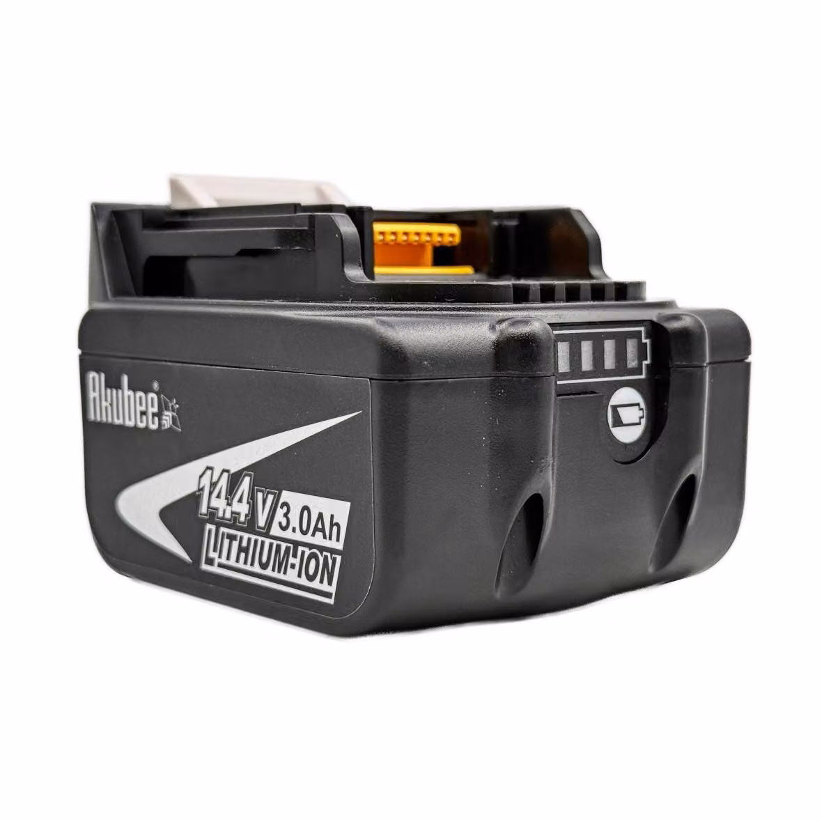 Batteria da 14,4 V 3,0 Ah, compatibile con Makita LXT 14,4 V