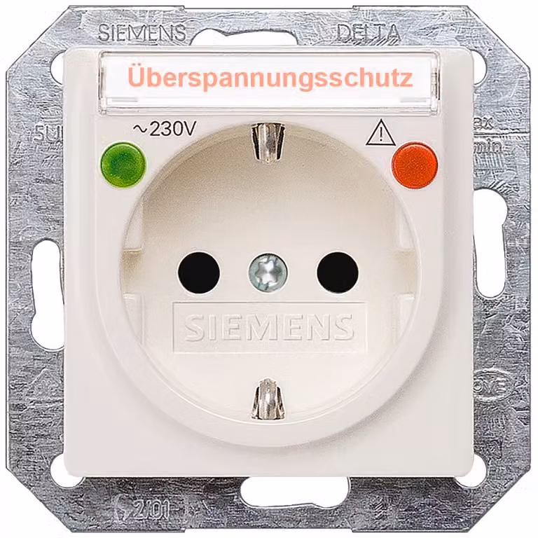 Siemens 5UB1525, 111 g, 50 mm, 90 mm, 85 mm