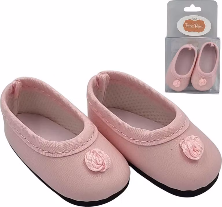 Scarpe per bambole da 32 cm - Paola Reina