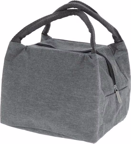 Custodia per attrezzi isolata, realizzata in resistente tessuto Oxford, dimensioni 22,5 x 16 x 18 cm