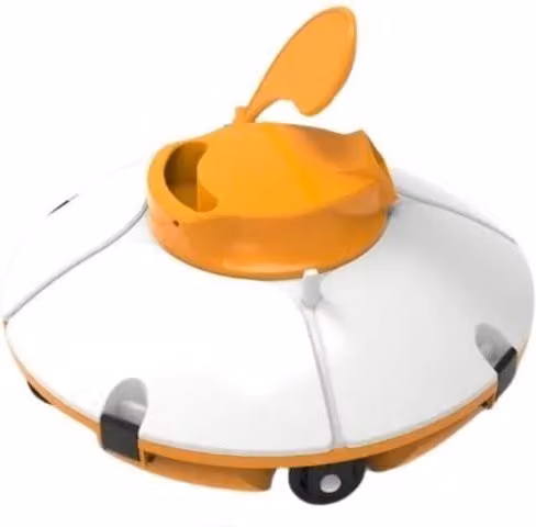 Robot per piscina Bestway Agate - Ricaricabile e autonomo - 15 m