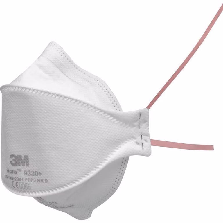 Respiratore Aura™ 9330+ FFP3 R D senza valvola