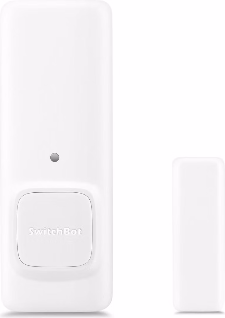 SwitchBot W1201500 SwitchBot Contact Sensor - Smarter Tür- & Fensterkontakt