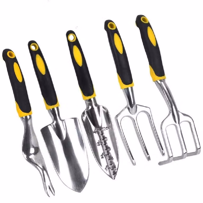 Tagliaerba manuale per giardino e balcone