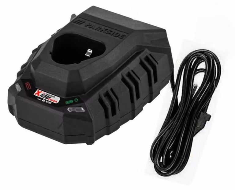 Caricabatterie Parkside PLGK 12 solo per X-12-V Team Series PSTKA PHKSA PDSSA