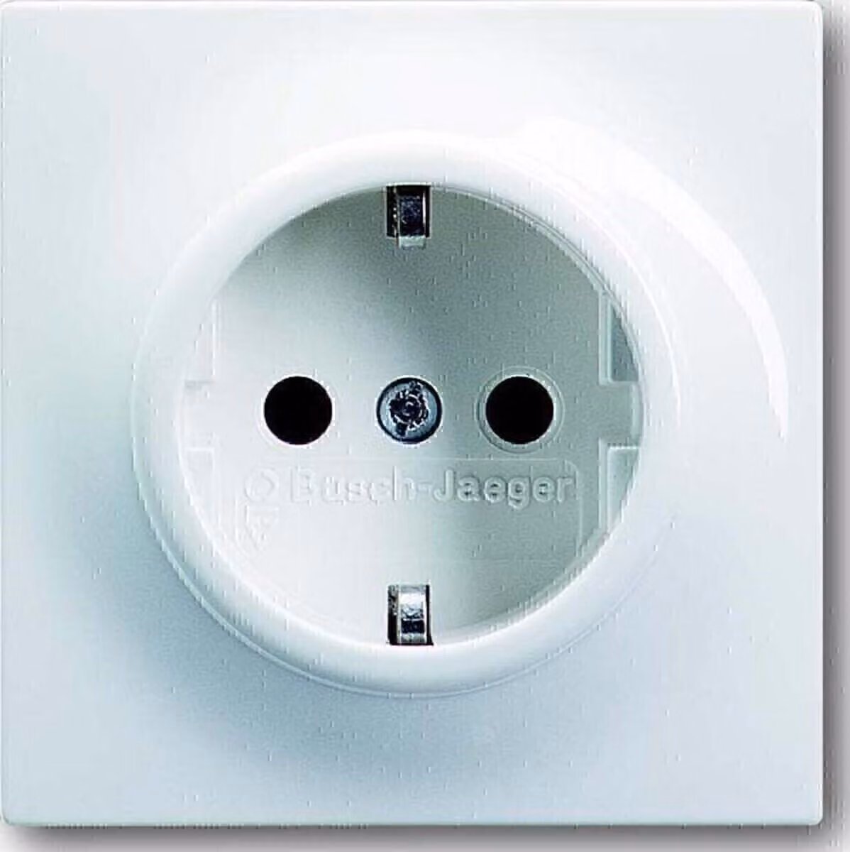Busch-Jaeger inserto presa ws 20 EUC-74 2CKA002011A2696