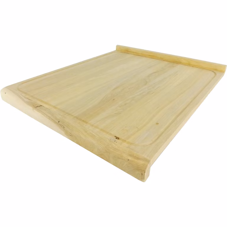 Spianatoia rettangolare in legno di betulla Gusto Casa, colore beige/marrone