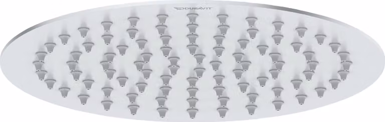 Douche de tête Duravit 1jet 200, chrome haute brillance, UV0660019010, UV0660019010