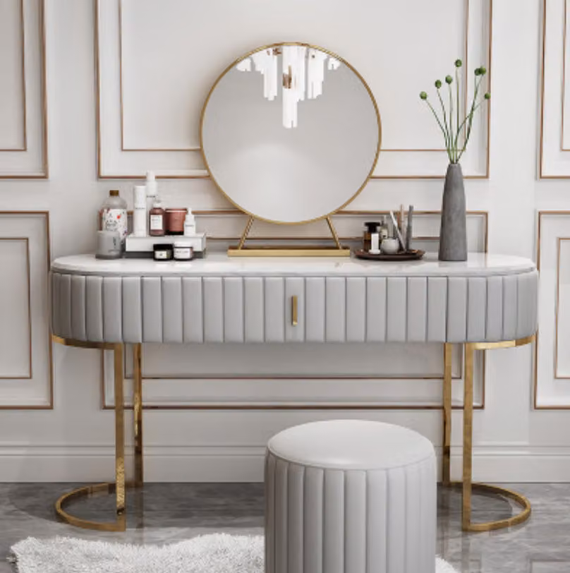 Konsolen Tisch Schminktisch Schmink Tische Konsole Schlaf Zimmer Sideboard