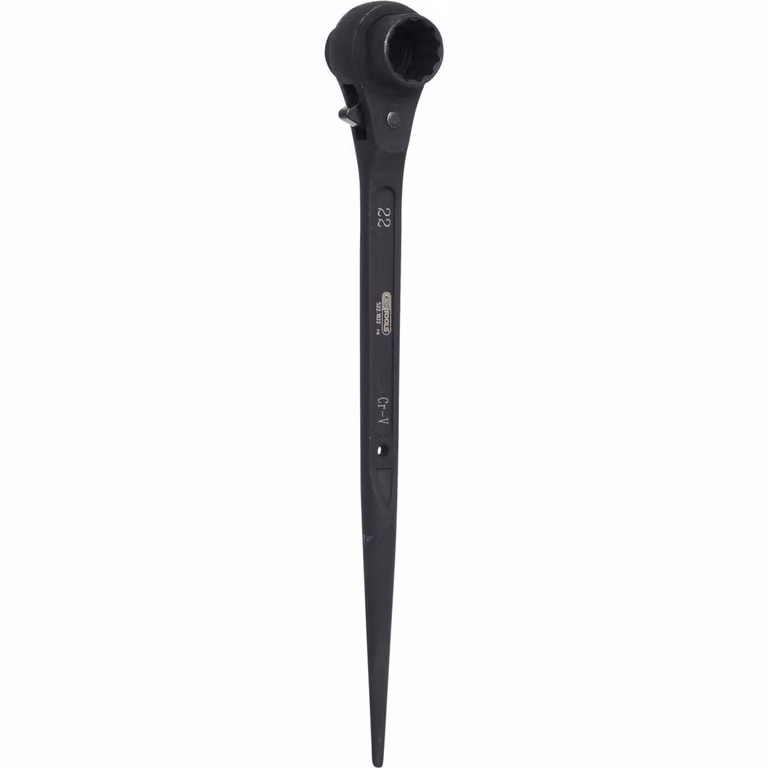 KS TOOLS Chiave per ponteggi, reversibile, 19x22mm ( 522.1922 )