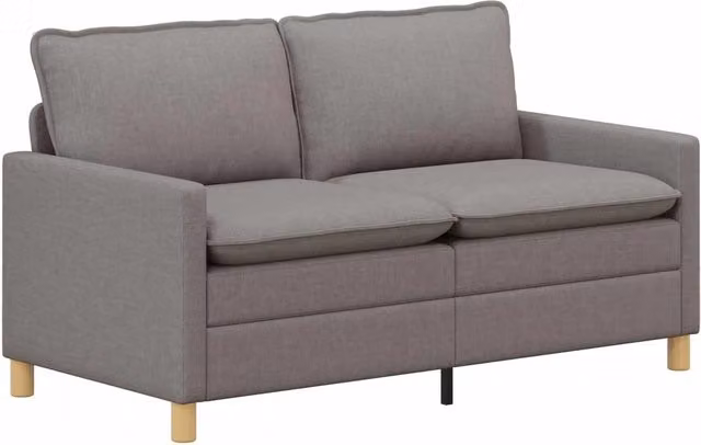 Divano | Divano da soggiorno | Sofa Tortora Tessuto