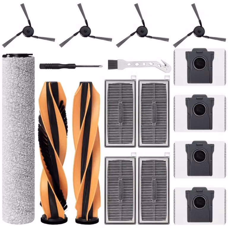 Kit di accessori per aspirapolvere robot