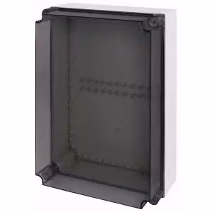 Contenitore universale Eaton 225 x 375 x 500 in policarbonato grigio CI45X-200 1 pz