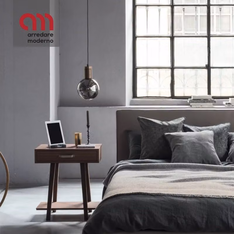 Comodino Beds Lc 53 Gervasoni