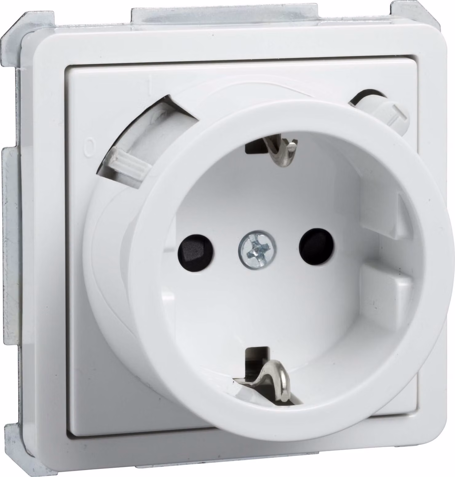 Presa di corrente SCHNEIDER ELECTRIC bianco puro