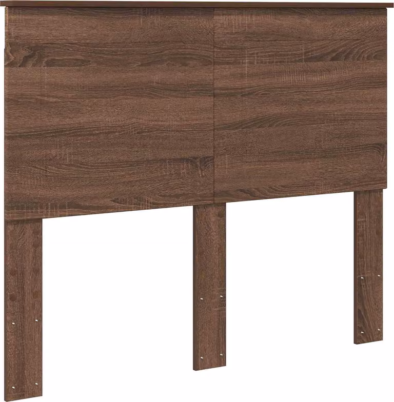 Testiera Quercia marrone 100 cm Legno ingegnerizzato