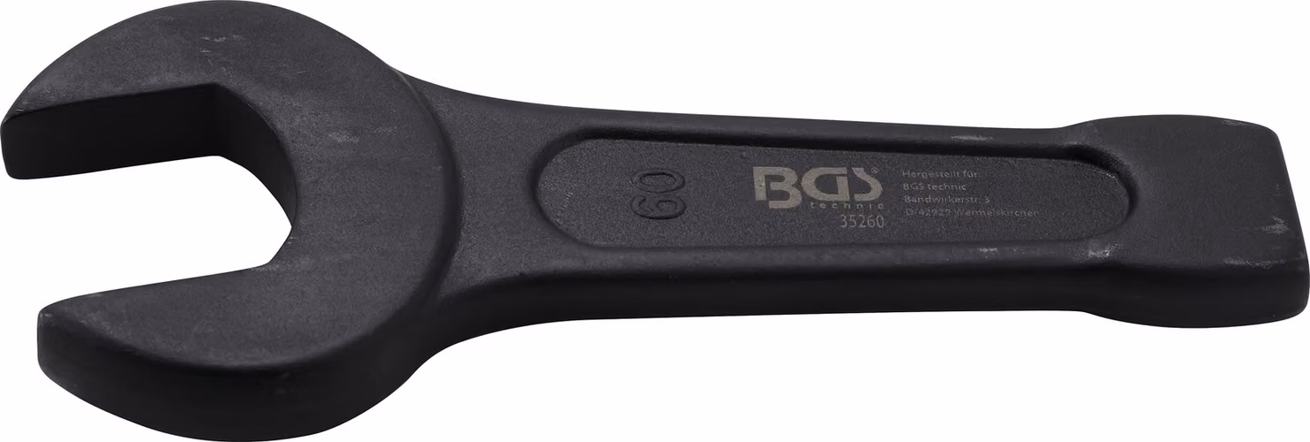 BGS Chiave a forchetta SW 60 mm - 35260