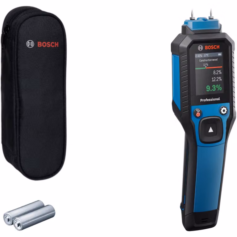 Analizzatore di umidità Bosch GMP 2-15