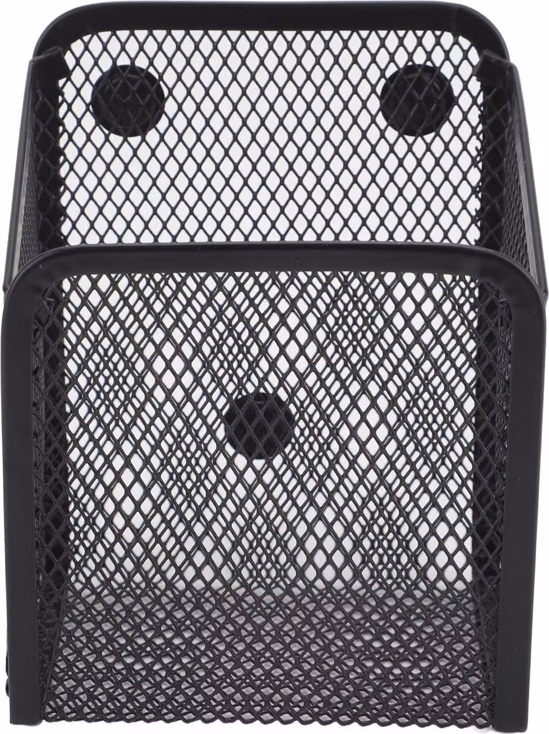 Supporto magnetico della penna per il frigorifero Lavagna bianca Armadietto del frigorifero Lavagna cancellabile a secco Organizzatore del pennarello della matita della maglia 1PC