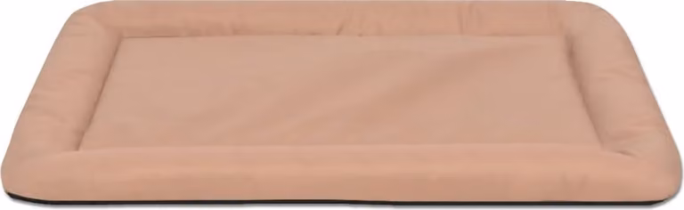 Materasso per Cani Taglia XL Beige