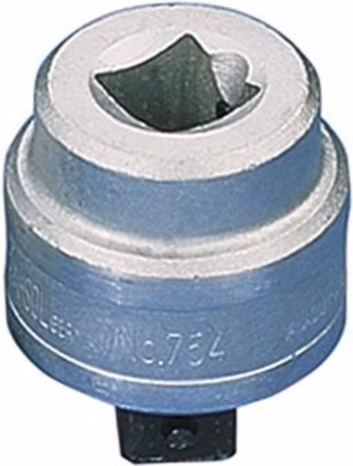 Chiave a cricchetto a innesto 1/4" a filettatura destra Gedore | 4002805754009