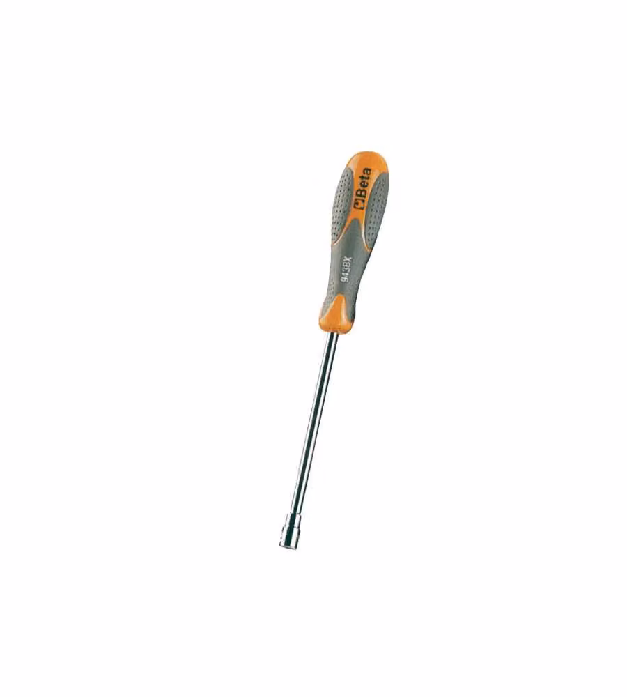 Chiave a bussola esagonale con impugnatura Beta 943BX 5,0 mm in acciaio color argento – 2