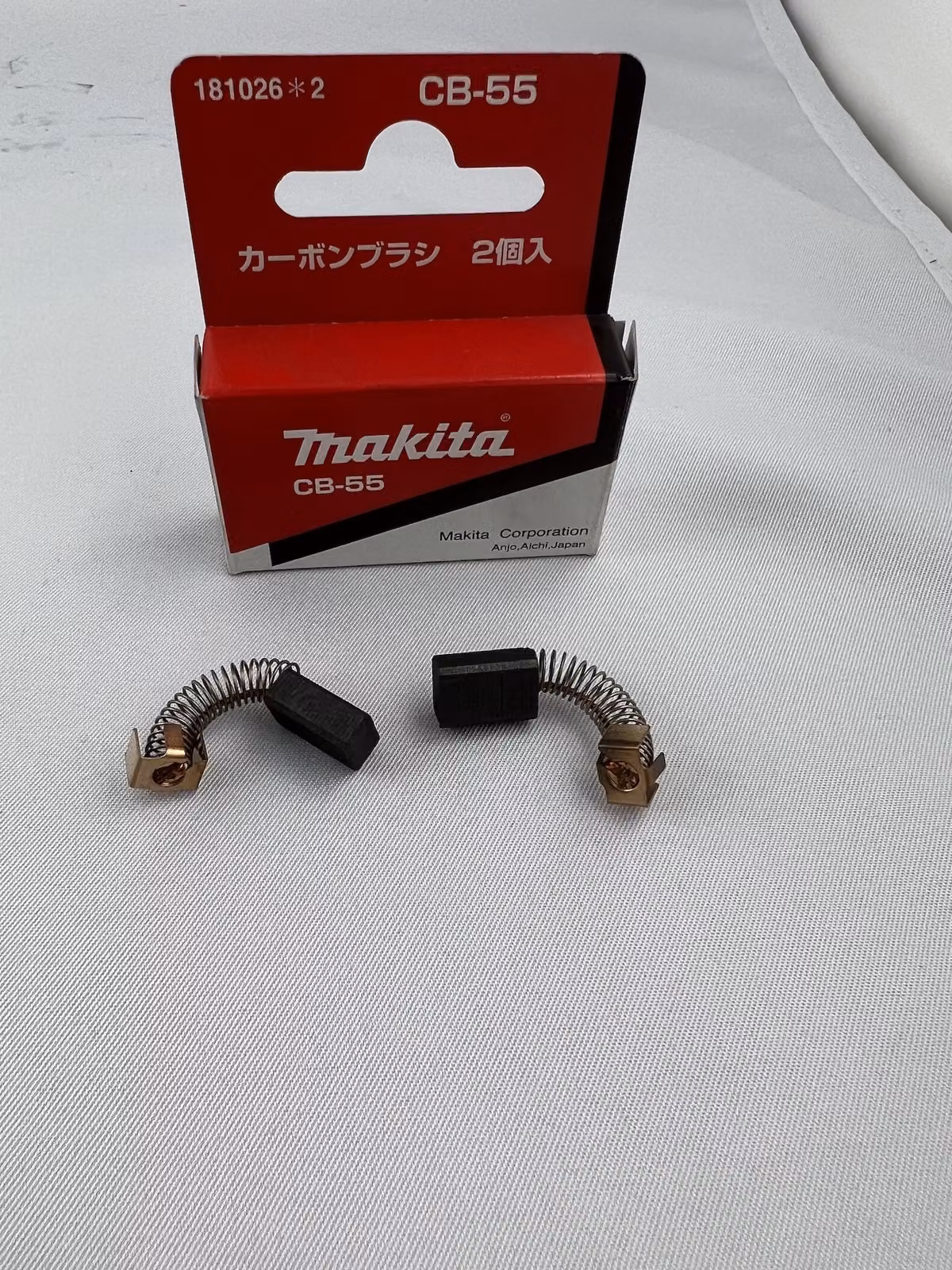 MAKITA Carboncini originali 181026-2 CB-55