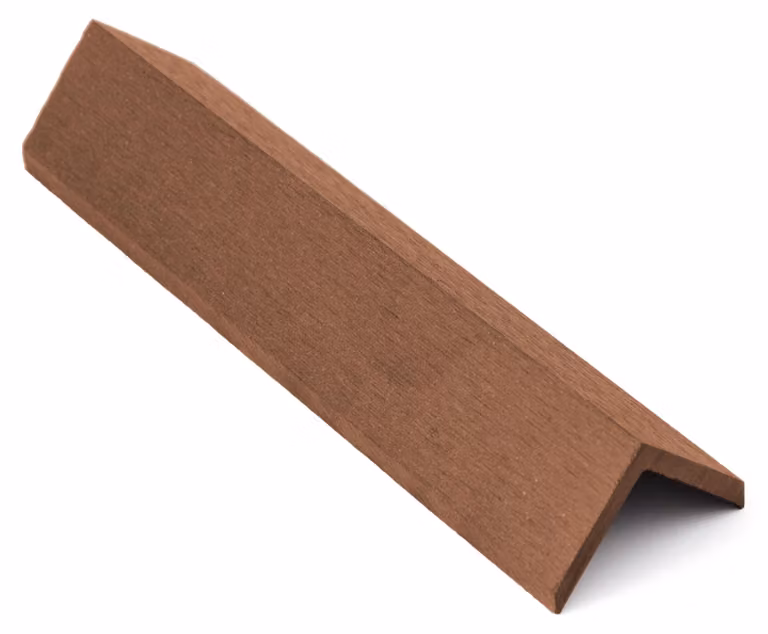 G21 listello finitura ciliegio, 4,5 x 4,5 x 300 cm, WPC